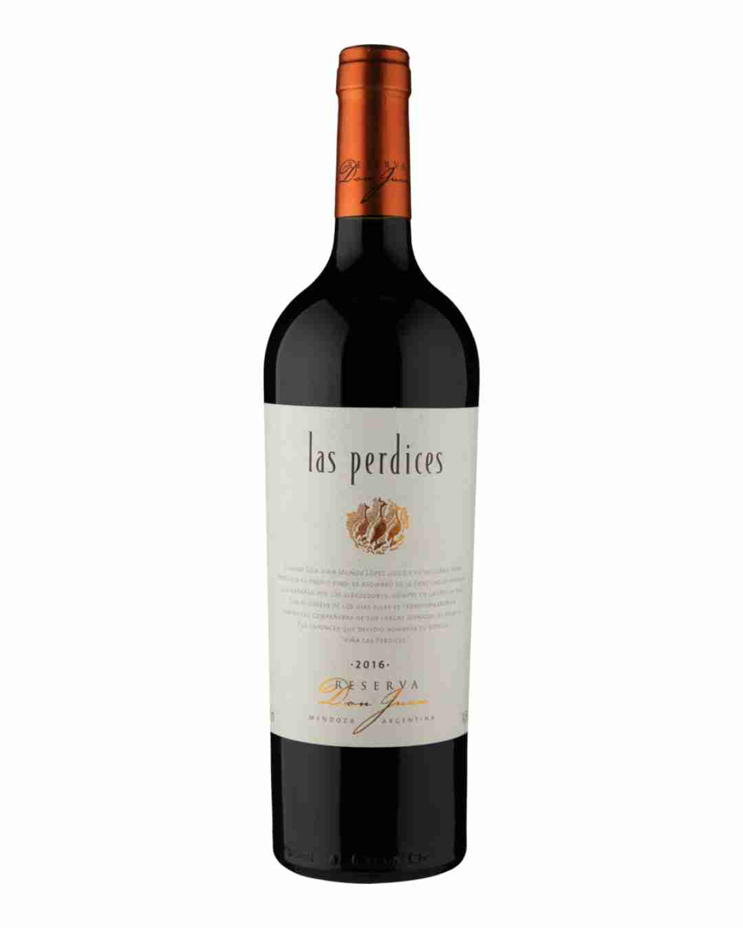 Vinho Don Juan Reserva Las Perdices 750ml